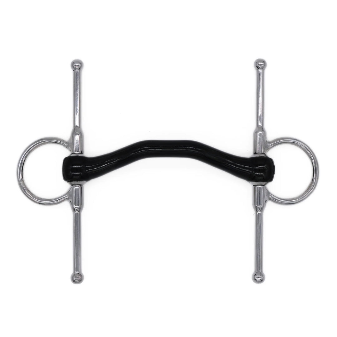 AJR Intuport Flexi Full Cheek Bit