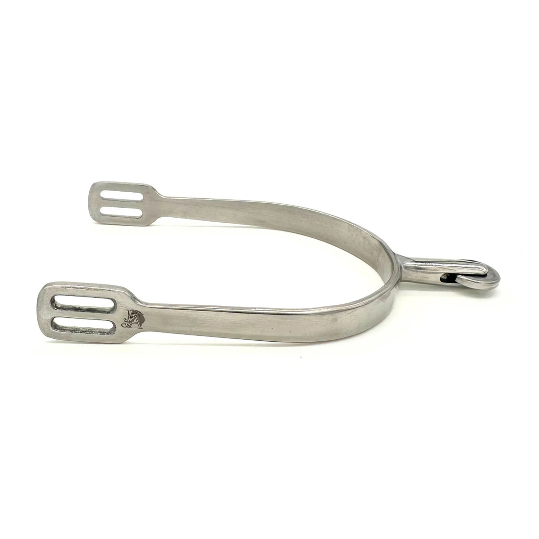 JAE HORIZONTAL SMOOTH ROWEL SPUR