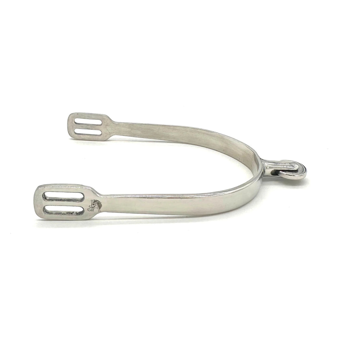 JAE HORIZONTAL SMOOTH ROWEL SPUR