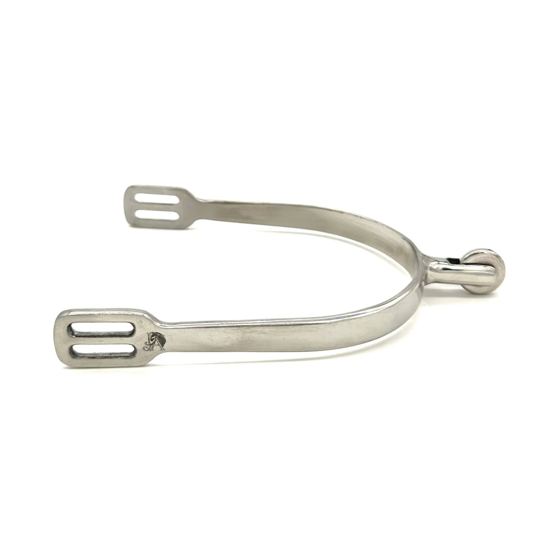 JAE VERTICAL SMOOTH ROWEL SPUR