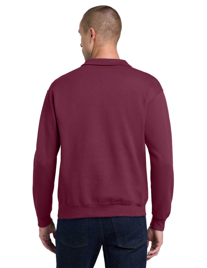FIVE STAR EQUESTRIAN JERZEES 1/4 ZIP SWEATSHIRT