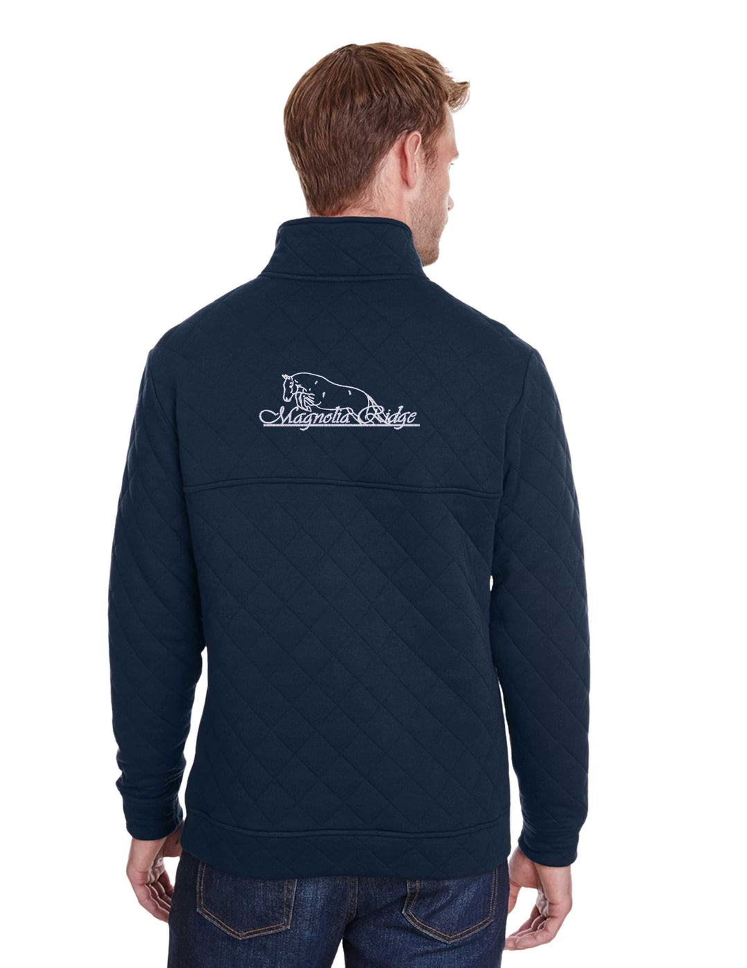 MAGNOLIA RIDGE J AMERICA UNISEX PULLOVER