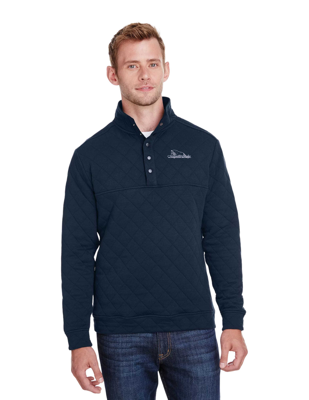 MAGNOLIA RIDGE J AMERICA UNISEX PULLOVER