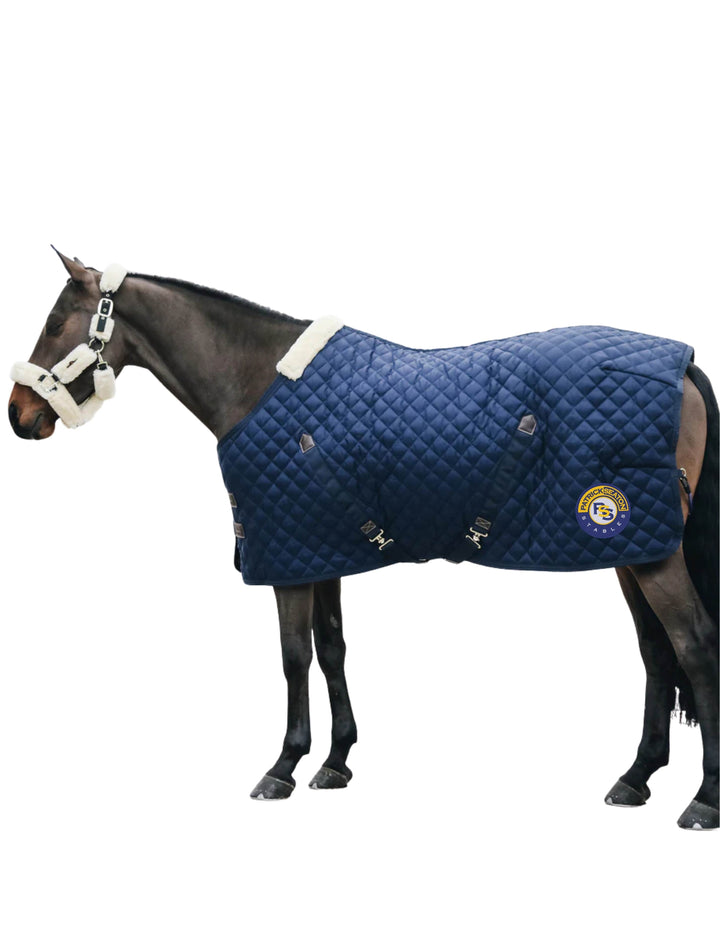 PATRICK SEATON STABLES KENTUCKY HORSEWARE STABLE RUG 0g