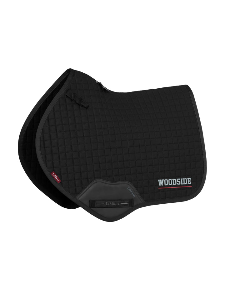 WOODSIDE STABLES LEMIEUX COTTON SADDLE PAD