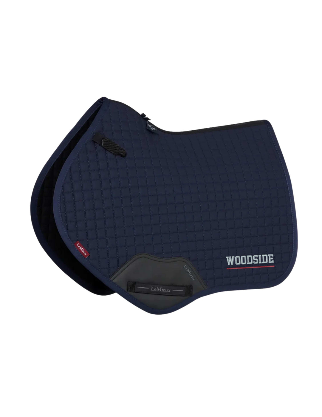 WOODSIDE STABLES LEMIEUX COTTON SADDLE PAD