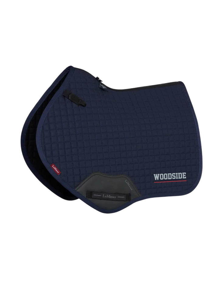 WOODSIDE STABLES LEMIEUX COTTON SADDLE PAD