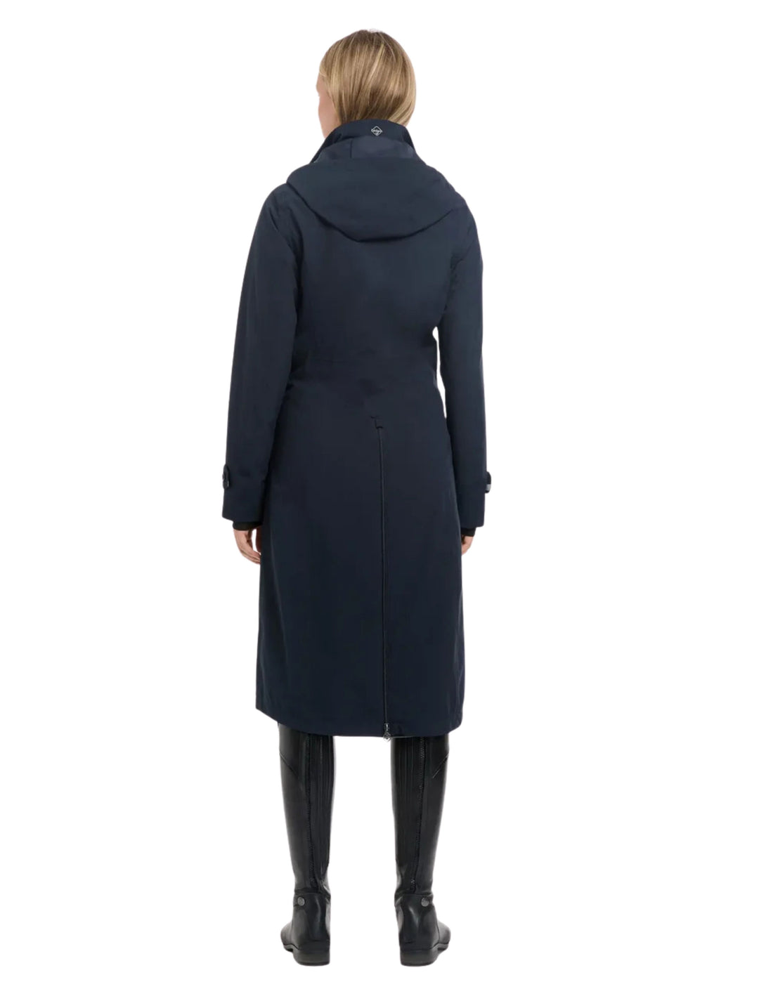 CAPALL GLEN LEMIEUX WOMENS LONG RAIN COAT