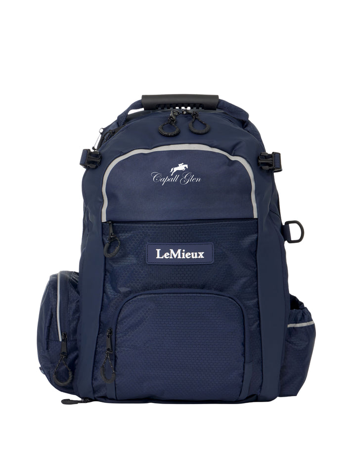 CAPALL GLEN LEMIEUX HELMET BACKPACK