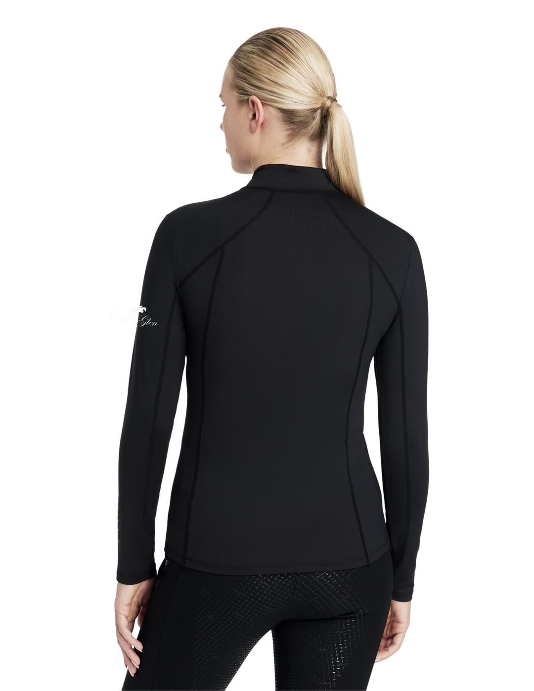 CAPALL GLEN LEMIEUX WOMENS LONG SLEEVE SUNSHIRT