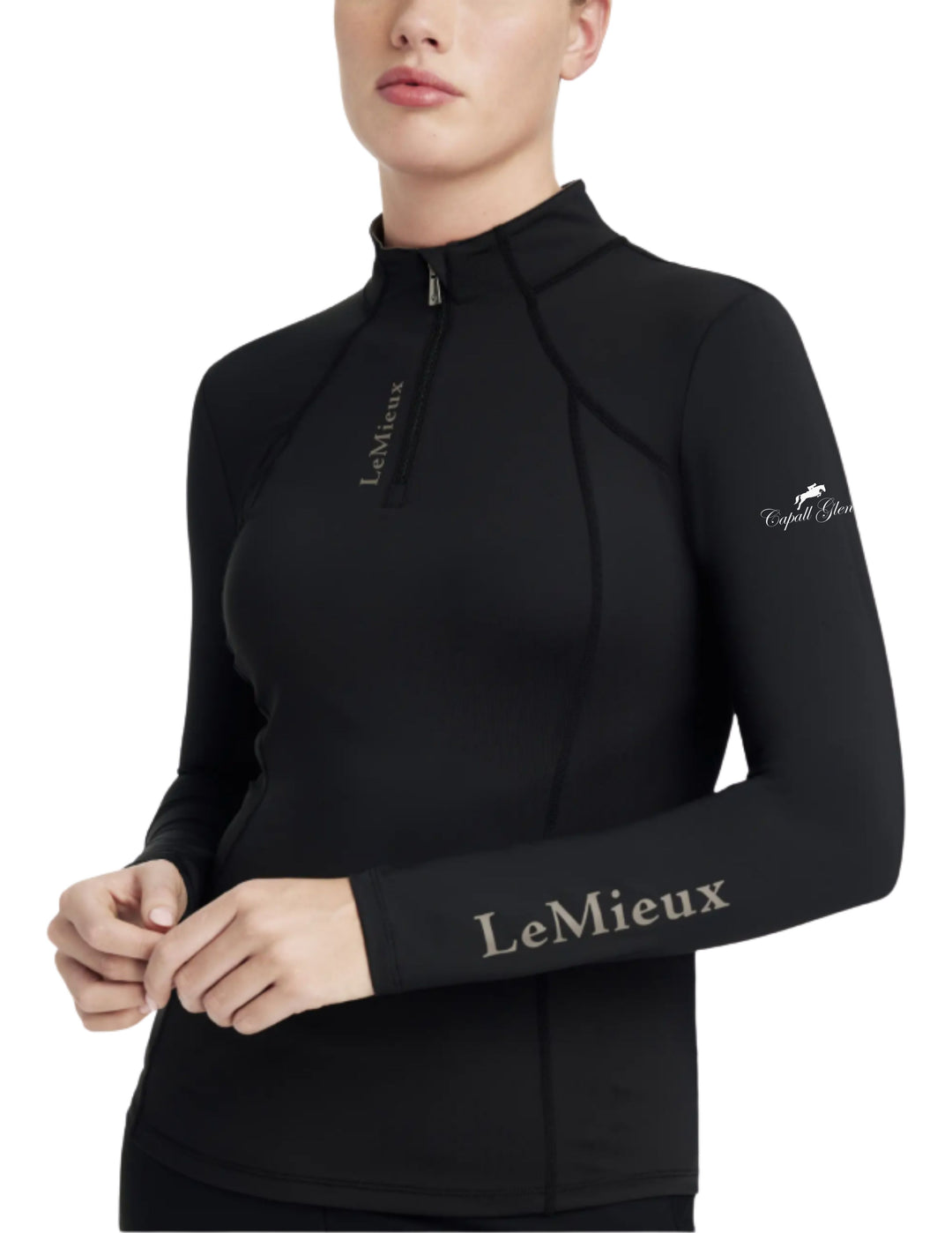 CAPALL GLEN LEMIEUX WOMENS LONG SLEEVE SUNSHIRT