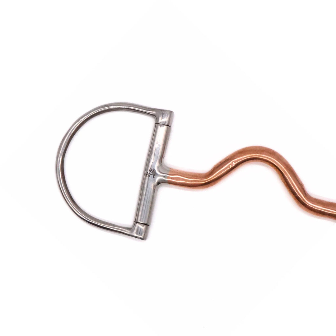 JAE LARGE COPPER PORT D