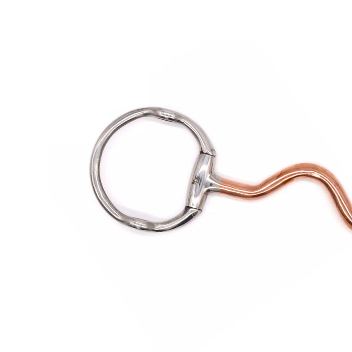 JAE LARGE COPPER PORT FIXED GAG