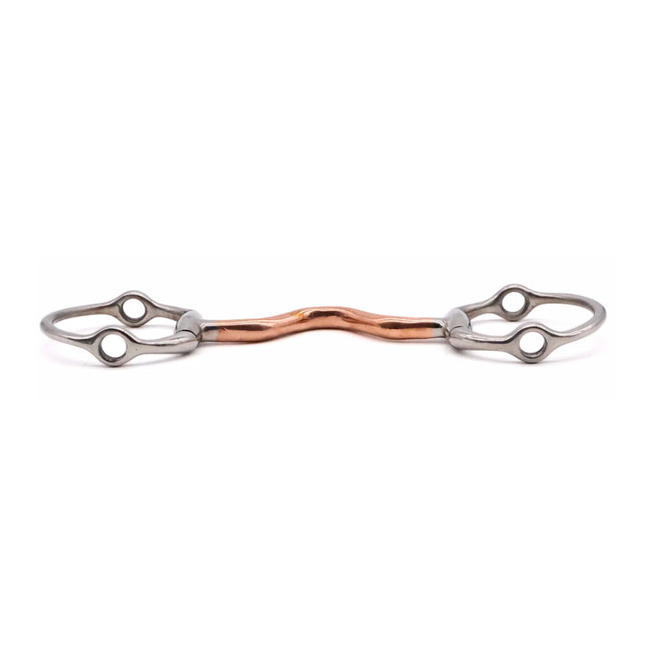 JAE LARGE COPPER PORT FIXED GAG
