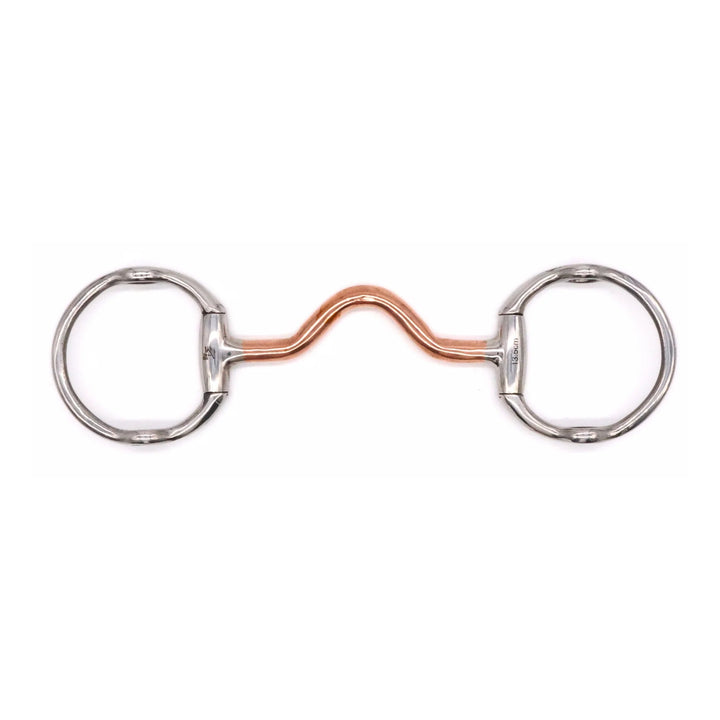 JAE LARGE COPPER PORT FIXED GAG