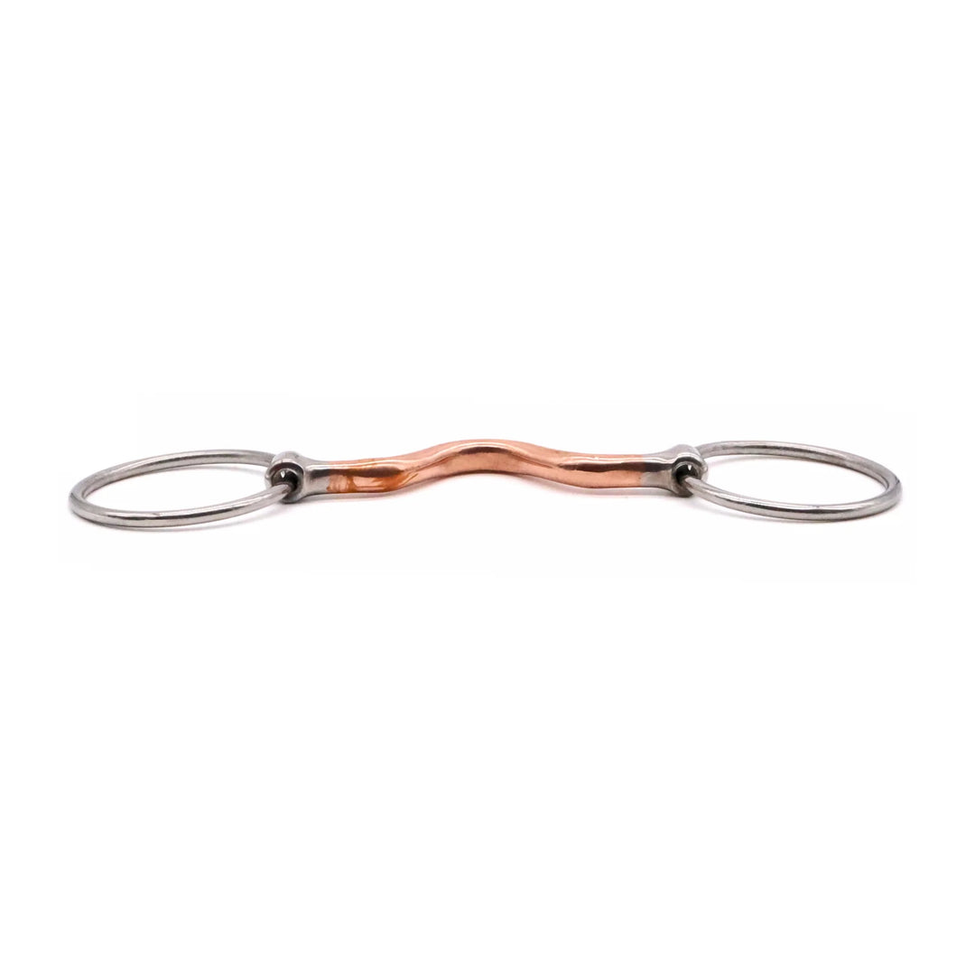 JAE LARGE COPPER PORT LOOSE RING