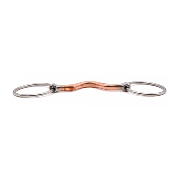 JAE LARGE COPPER PORT LOOSE RING