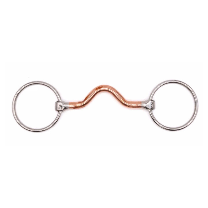 JAE LARGE COPPER PORT LOOSE RING