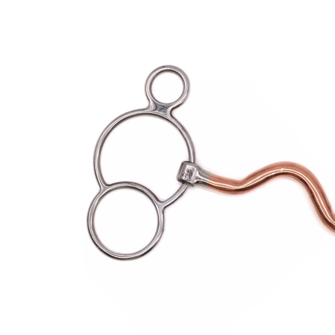 JAE LARGE COPPER PORT 2 RING