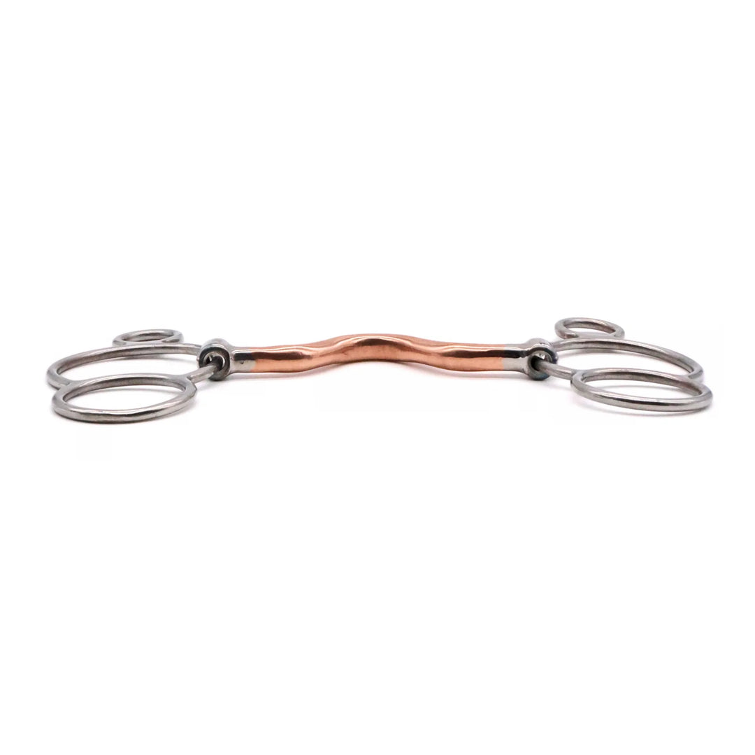JAE LARGE COPPER PORT 2 RING