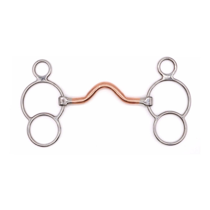 JAE LARGE COPPER PORT 2 RING