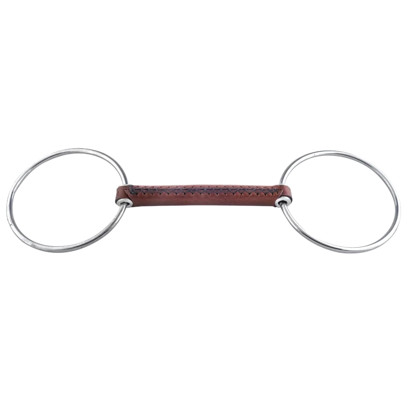TRUST Leather Loose Ring Large
