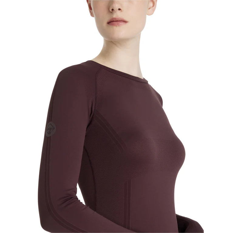 LeMieux Britney Seamless Long Sleeve Top