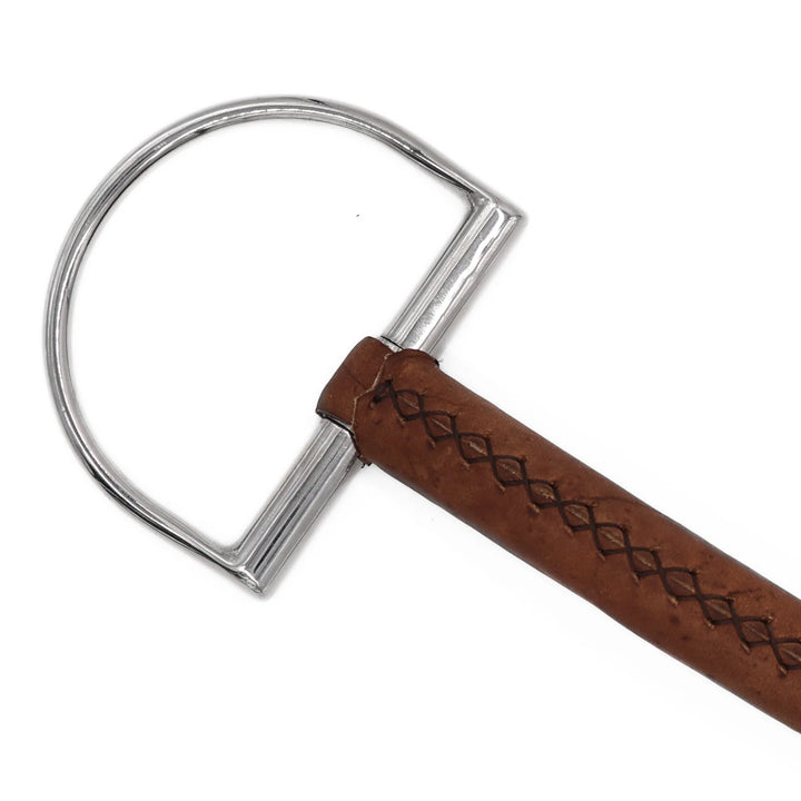 AJR Leather Covered Morph D Bit