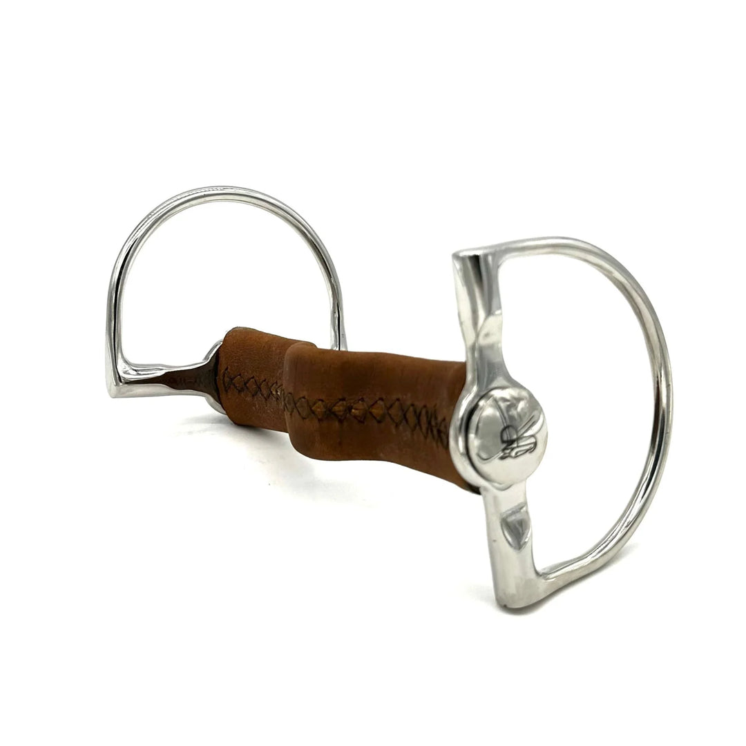 AJR LEATHER COVERED SAM MARSH D BIT