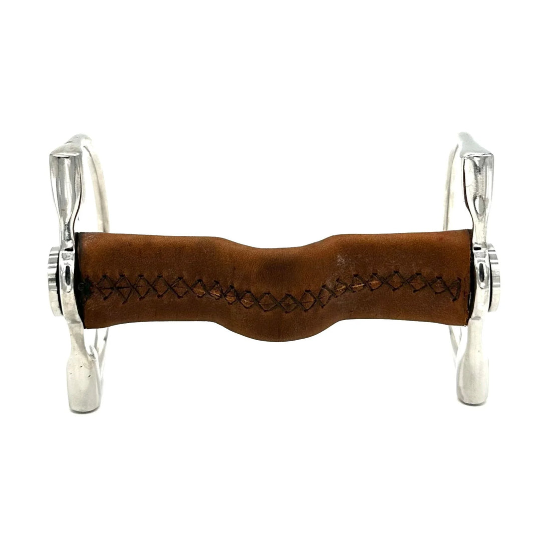 AJR LEATHER COVERED SAM MARSH D BIT