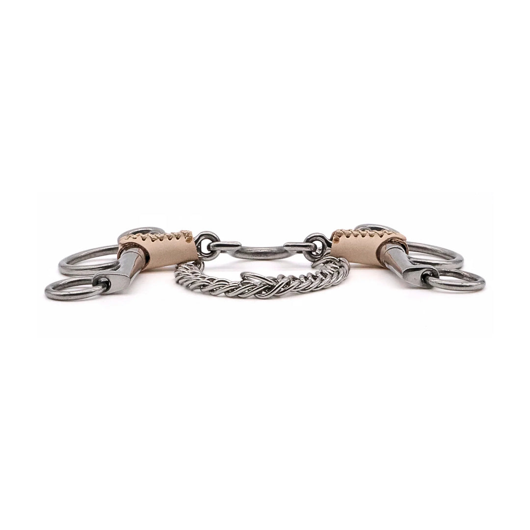 JAE LEATHER COVERED SEGUNDA PELHAM