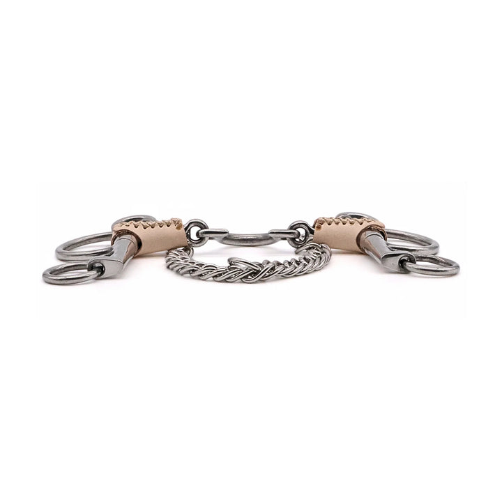 JAE LEATHER COVERED SEGUNDA PELHAM