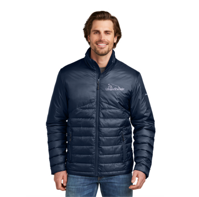MAGNOLIA RIDGE MEN'S EDDIE BUAER PUFFER JACKET