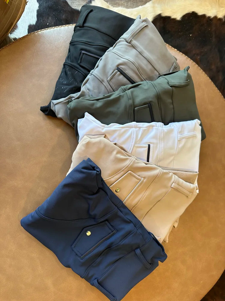 Modern Horse Tech Breeches