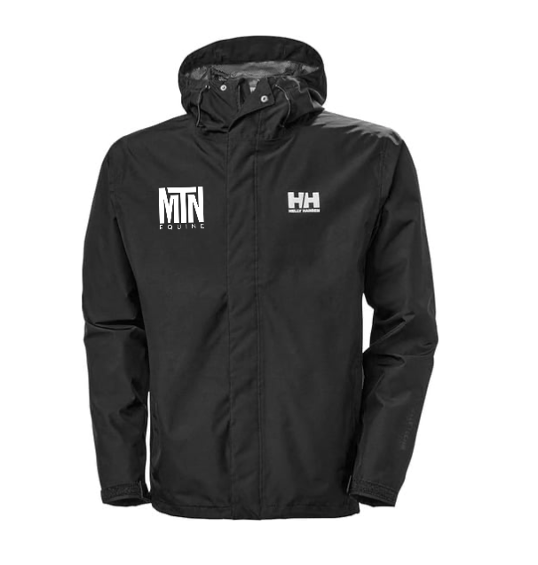 MTN EQUINE HH MENS' RAIN COAT