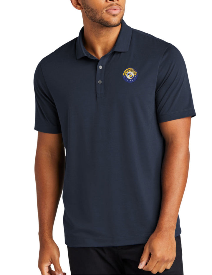 PATRICK SEATON STABLES MEN'S MERCER + METTLE POLO