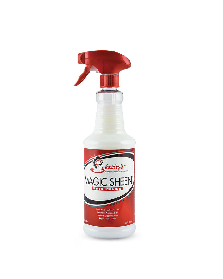 SHAPLEY'S MAGIC SHEEN