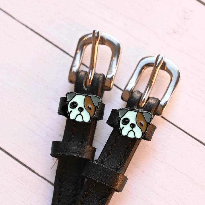 MORE MANE JANE SINGLE SPUR STRAP