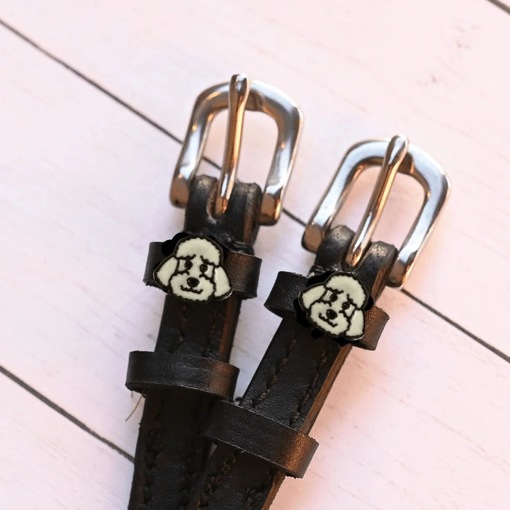 MORE MANE JANE SINGLE SPUR STRAP