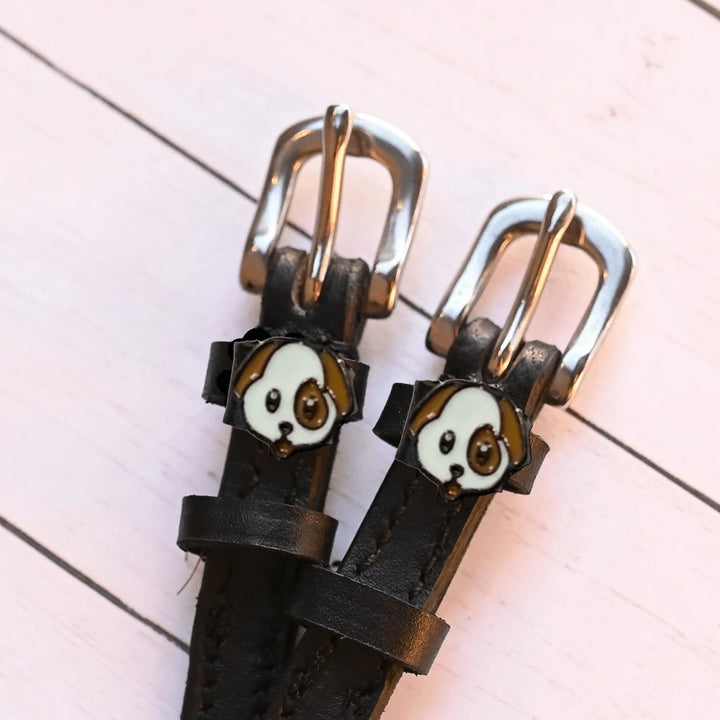 MORE MANE JANE SINGLE SPUR STRAP