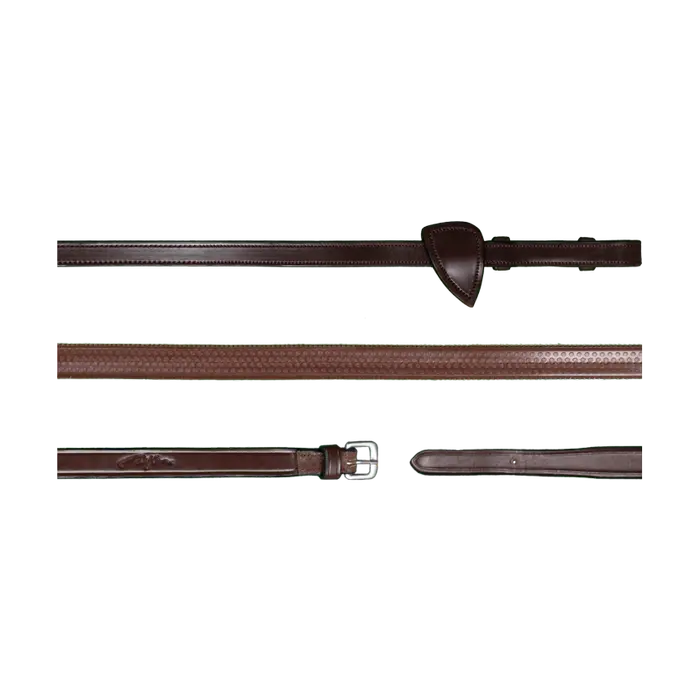 DY'ON 1/2" RUBBER REINS