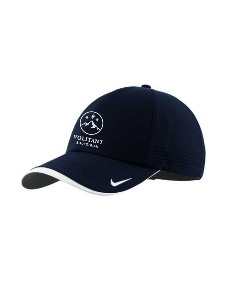 VOLITANT EQUESTRIAN NIKE PERFORATED DRI-FIT HAT