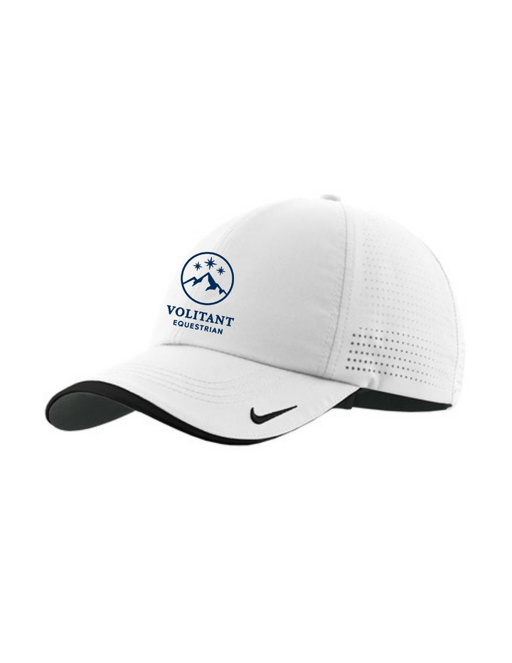 VOLITANT EQUESTRIAN NIKE PERFORATED DRI-FIT HAT
