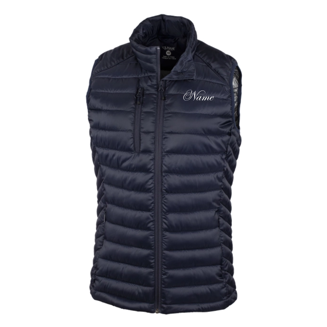 ECHE'LON MEN'S PUFFER VEST