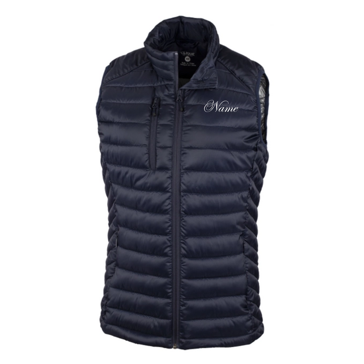 ECHE'LON MEN'S PUFFER VEST