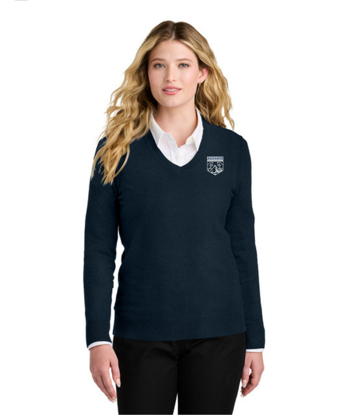 ALLIANCE PORT AUTHORITY WOMEN'S SWEATER