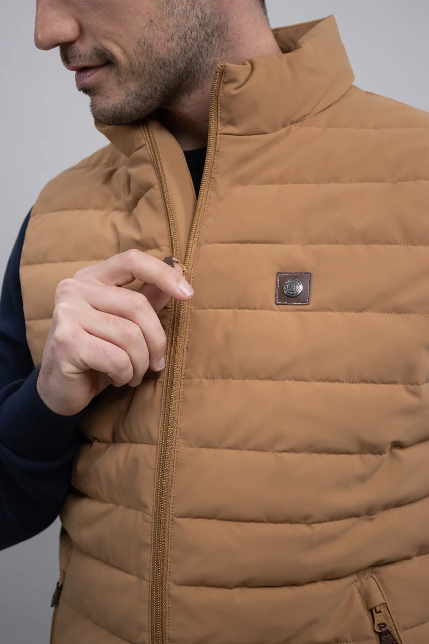 HARCOUR PORTO MEN'S VEST