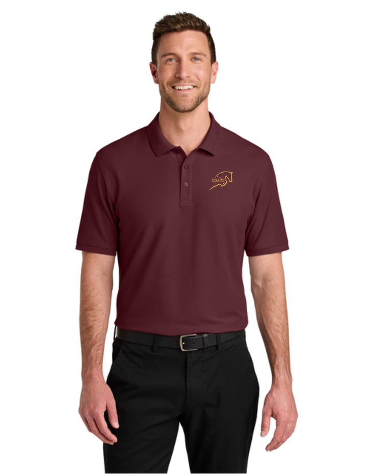 FIVE STAR EQUESTRIAN PORT AUTHORITY MENS POLO