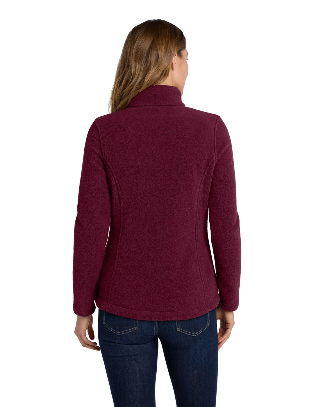 FIVE STAR EQUESTRIAN PORT AUTHORITY WOMENS FLEECE JACKET