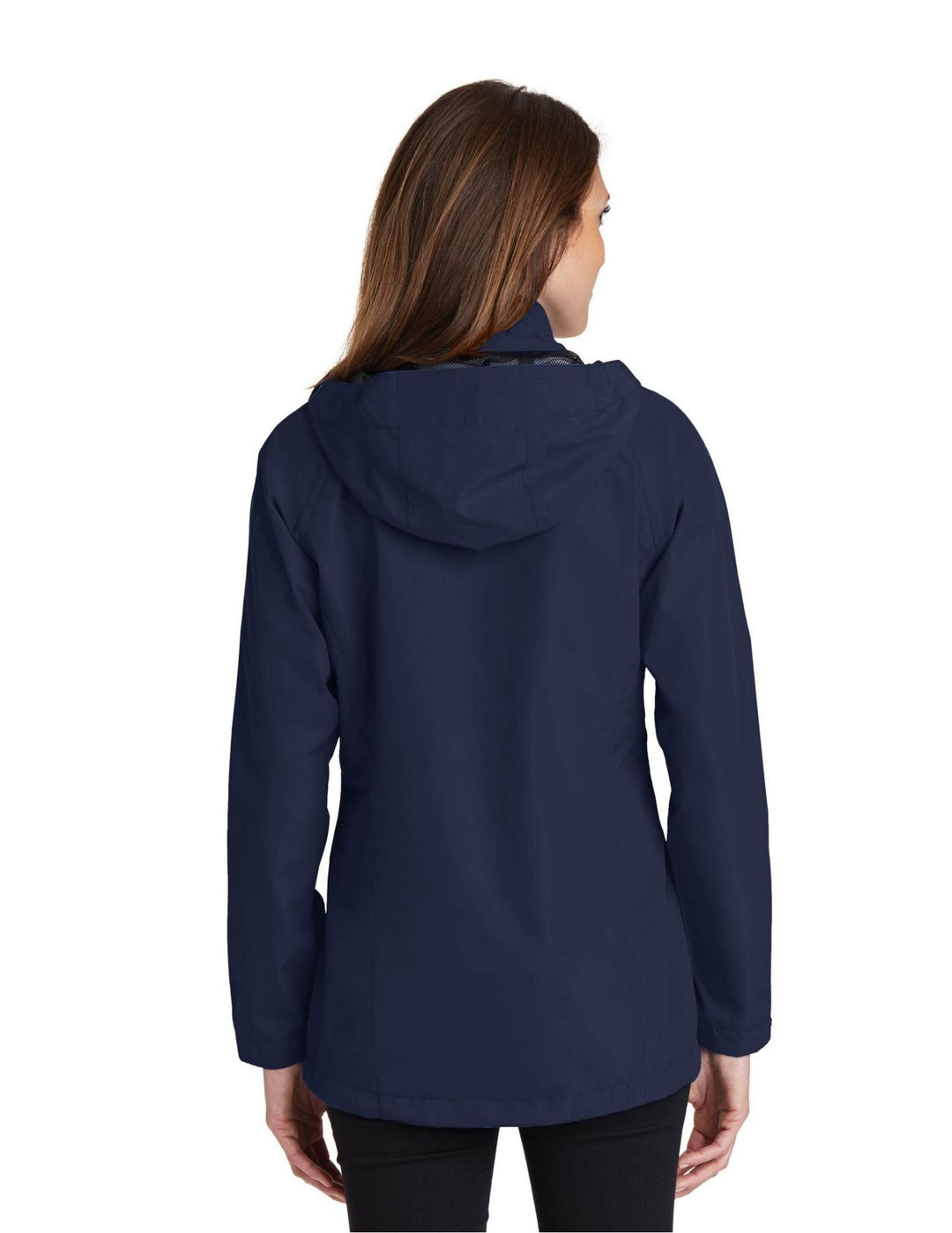 INVERNESS RIDGE PORT AUTHORITY WOMENS RAIN JACKET